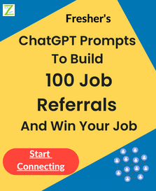 ChatGPT Prompts To Build 100 Job Referrals