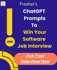 chatgpt Prompts for job interview